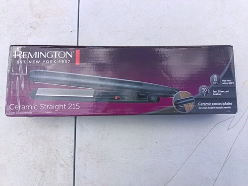 Remington ceramic straight - ​remington,