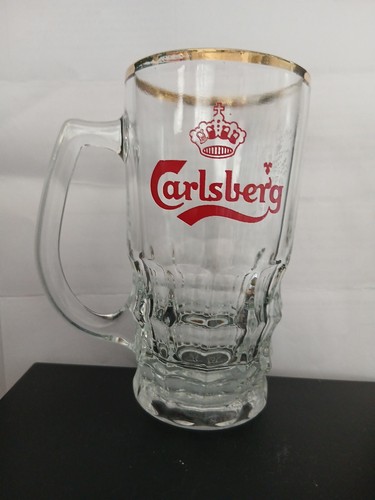 Carlsberg half pint - half,