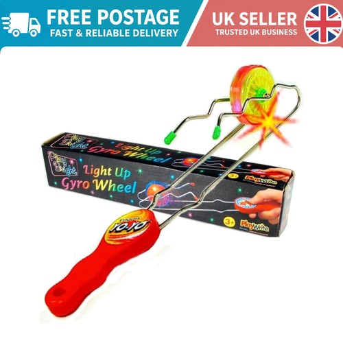 Light gyro kinetic wheel - kinetic,