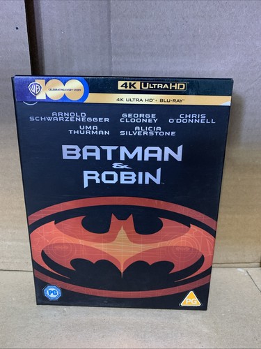 Batman robin ultimate - &,