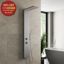 Thermostatic Shower Panel