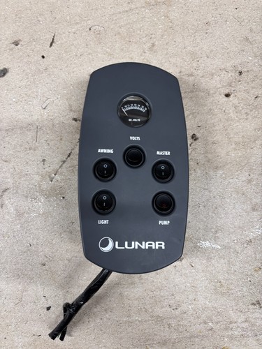 Caravan motorhome lunar 12v - caravan/motorhome,