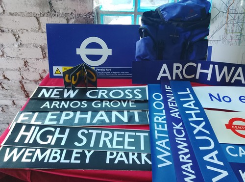 London underground job - underground,