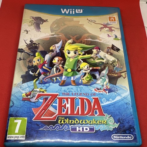 Nintendo wii the legend - hd,