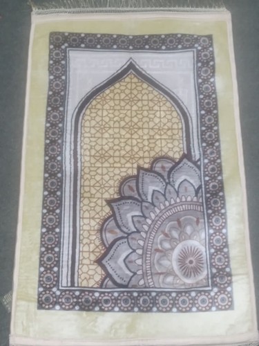 Prayer mat - ,