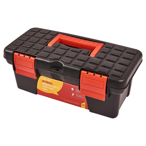 Tech mini small plastic - tech, 10