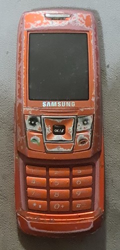 Samsung sgh e250 - sgh-e250, mobile