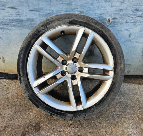 Audi line alloy - b8,