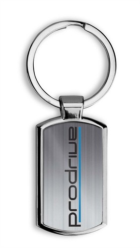 Prodrive car logo - prodrive, oblong
