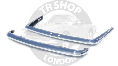 Triumph tr6 stainless - tr6, steel
