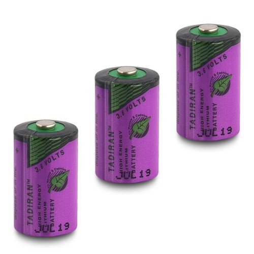Tadiran 14250 3 6v - x, 3.6v