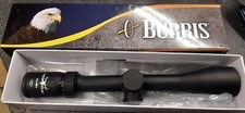 Burris Droptine Rifle Scope, 3-9x40mm 1 inch tube (200017)