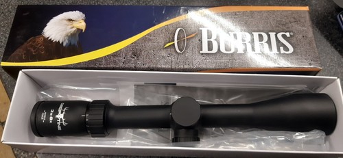 Burris droptine rifle scope - burris,