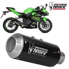 Mivv Exhaust Muffler MK3 Black