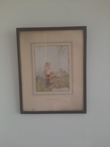 Vintage margaret tarrant - w, the