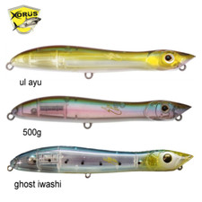  Xorus Patchinko - 100 - 100mm - 11g - Surface Bass Fishing Lure 