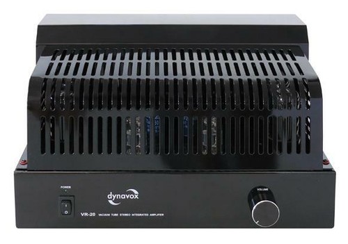 Dynavox tube integrated - vr-20,