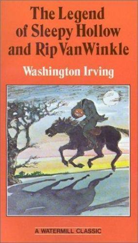 The legend sleepy hollow - legend,
