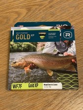 WF7 Premier Rio Gold XP