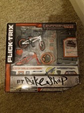 Flick Trix Bike Shop Complete Set Intense Bmx