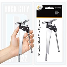 BUTTERFLY FOOD TIN CAN BOTTLE JAR OPENER CUTTER METAL STEEL TRADITIONAL TOOL