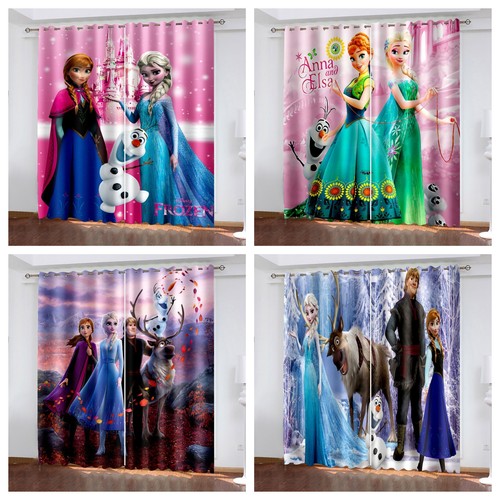 Girls frozen anna elsa - girls,