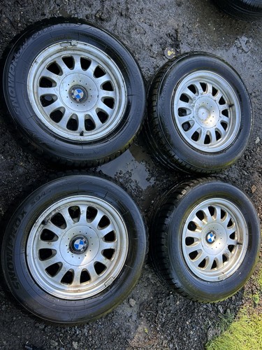 Bmw alloy wheels - bmw,