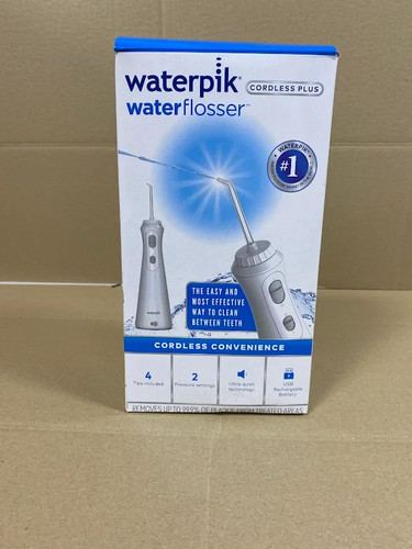 Waterpik cordless plus - cordless,