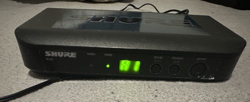 Shure blx4 k3e wireless - shure,