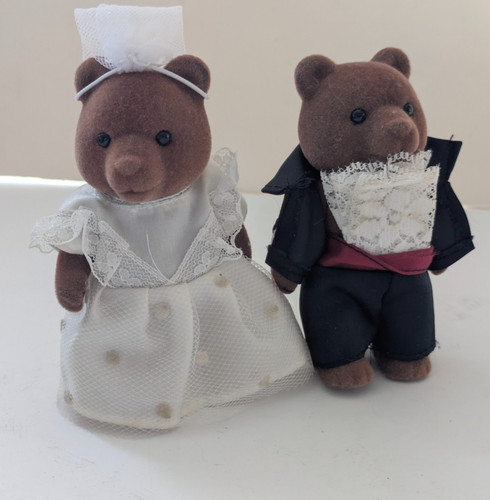 Sylvanian families timbertop - sylvanian,
