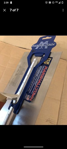 Marshalltown mpb14ssd pre - mpb14ssd, pre-worn