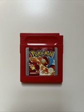 Pokémon Red Nintendo Gameboy