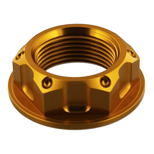 Steering head nut m24x1 - steering,