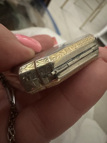 Vintage art deco silver - deco,