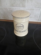 Vintage Ceramic Sugar Shaker