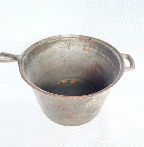 Vintage wkm cast iron - 3,