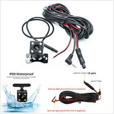 140° Car Backup Rear View