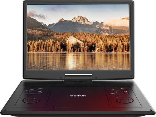 Boifun portable dvd - boifun, 16.9"