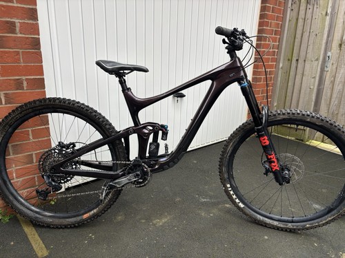 Giant reign advanced pro 1 - advanced, 29