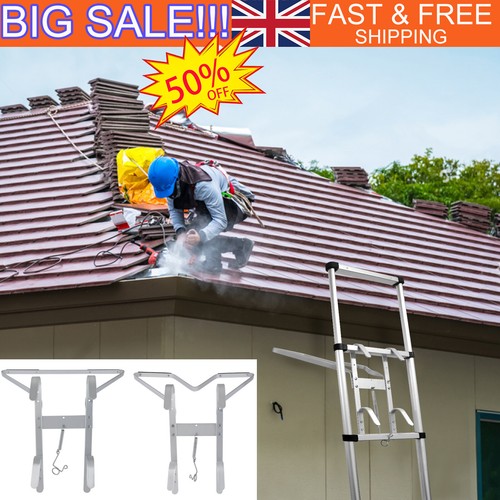Ladder standoff stabilizer - ladder, bar