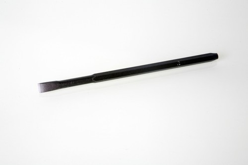 Tungsten tip 10mm flat chisel - flat,