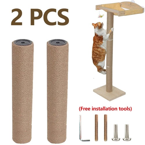 Cat scratching post scratch - cat,