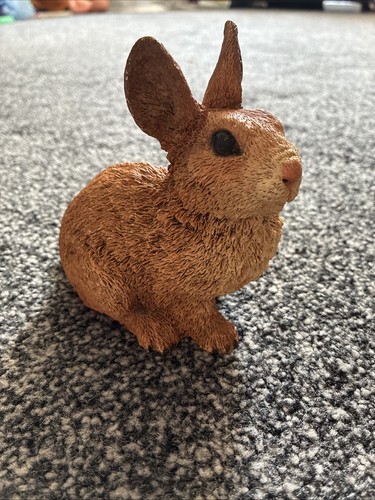 Castagna brown rabbit - castagna, ornament