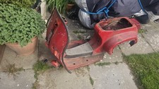 Complete small frame - , piaggio