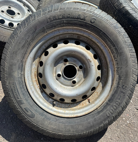13inch trailer spare wheel - trailer,