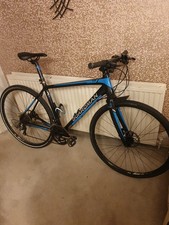 Boardman X7 50cm Black/blue