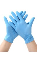200 NITRILE Large BLUE