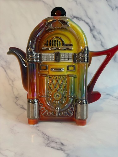 Novelty juke box - box, limited