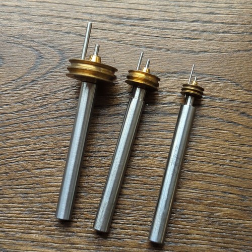 Vintage watchmakers lathe - x,
