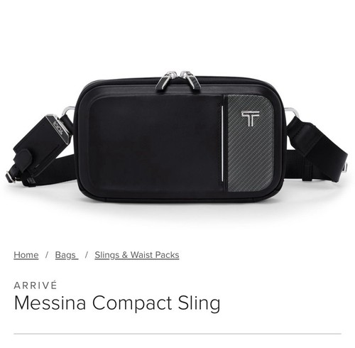 Tumi arrive mesina compact - arrive,